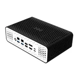 ZOTAC ZBOX-CI649NANO-BE, FANLESS, i5-1335U, 2 DDR5, M.2 SSD, wifi,bt, EU plug 2.5&quot SATAIII BAY, 2 GLAN,USBDRV, DP/HDMI