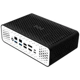 ZOTAC ZBOX NANO, SFF, FANLESS, i7-1355U, 2 DDR5 SODIMM, M.2 SSD, 2.5&quot SATAIII BAY, 2 GLAN, WIFI, BT, USBDRV, DP/HDMI, EU+UK PLUG