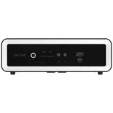 ZOTAC ZBOX NANO, SFF, FANLESS, i7-1355U, 2 DDR5 SODIMM, M.2 SSD, 2.5&quot SATAIII BAY, 2 GLAN, WIFI, BT, USBDRV, DP/HDMI, EU+UK PLUG