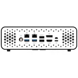 ZOTAC ZBOX NANO, SFF, FANLESS, i7-1355U, 2 DDR5 SODIMM, M.2 SSD, 2.5&quot SATAIII BAY, 2 GLAN, WIFI, BT, USBDRV, DP/HDMI, EU+UK PLUG