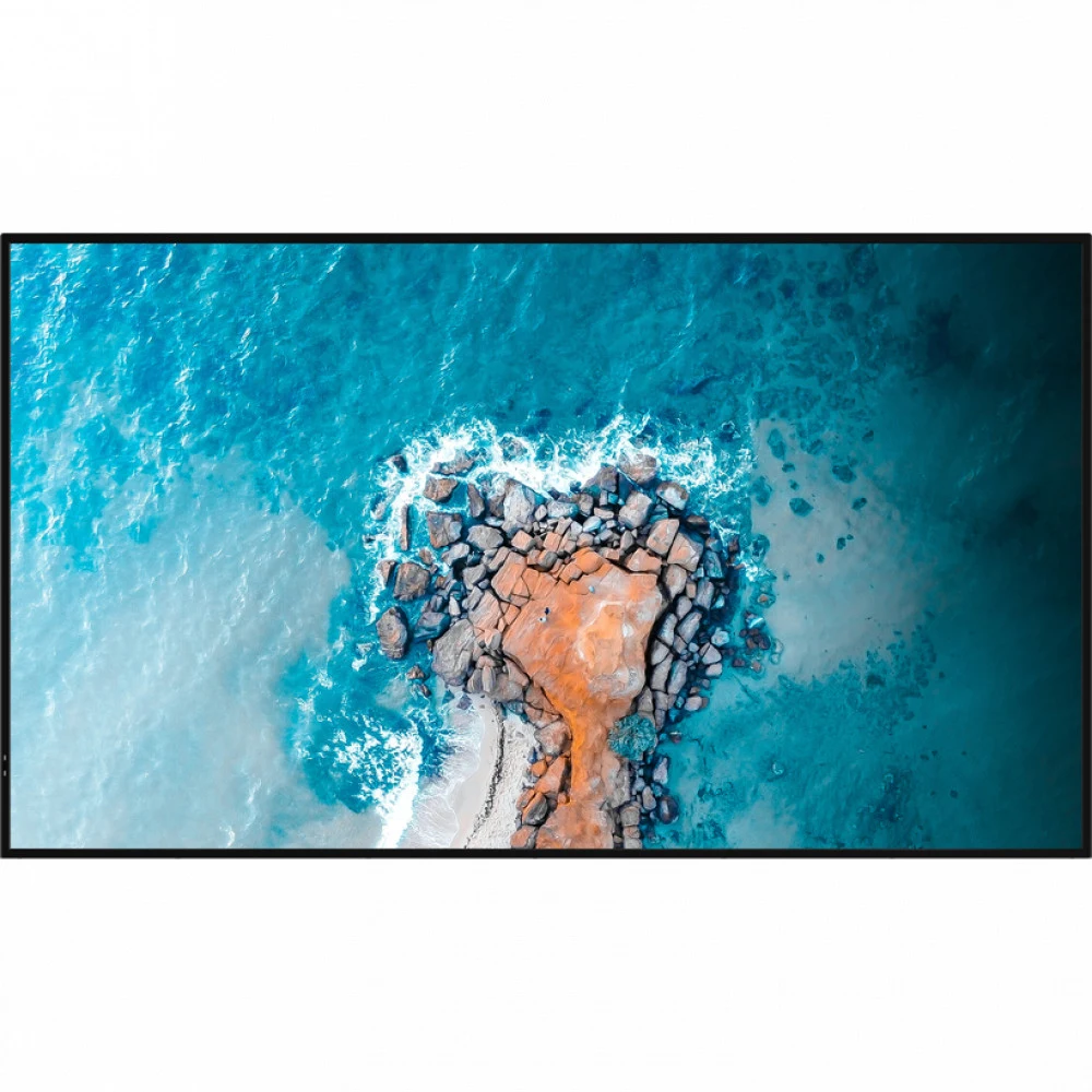 Панель Hisense 50" 50DM66D черный D-LED DID LED 8ms 16:9 HDMI матовая 1200:1 500cd 178гр/178гр 3840x2160 DP 4K USB 15кг