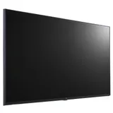 Панель LG 43" 43UL3J-M черный IPS LED 16:9 HDMI M/M матовая 300cd 178гр/178гр 3840x2160 UHD USB 8.8кг