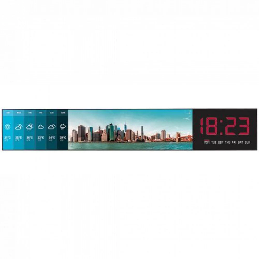 Панель LG 85" 86BH5F-M черный IPS LED 58:9 DVI HDMI матовая 500cd 178гр/178гр 3840x600 DP UHD USB 20.5кг