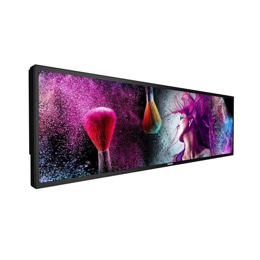 Специальный дисплей Philips 37BDL3050S/00 37", 24/7, 1920x540, 700 кд/м2, Android, CMND