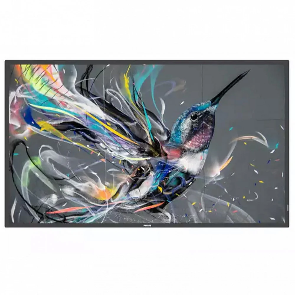 Профессиональный дисплей Philips 55BDL3511Q/00 55", 18/7, 4K UHD, 400 кд/м2, CMND