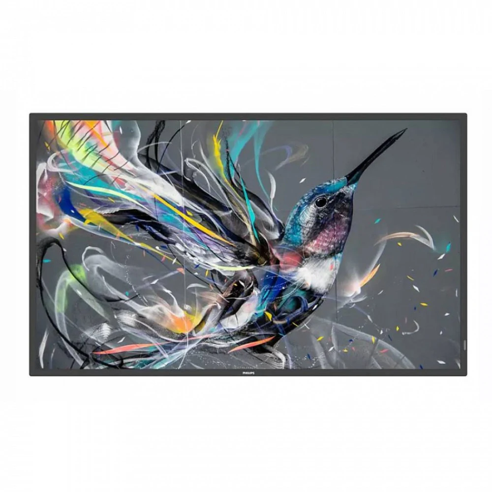 Профессиональный дисплей Philips 55BDL3650Q/00 55", 18/7, UHD, 400 кд/м2, Android, CMND