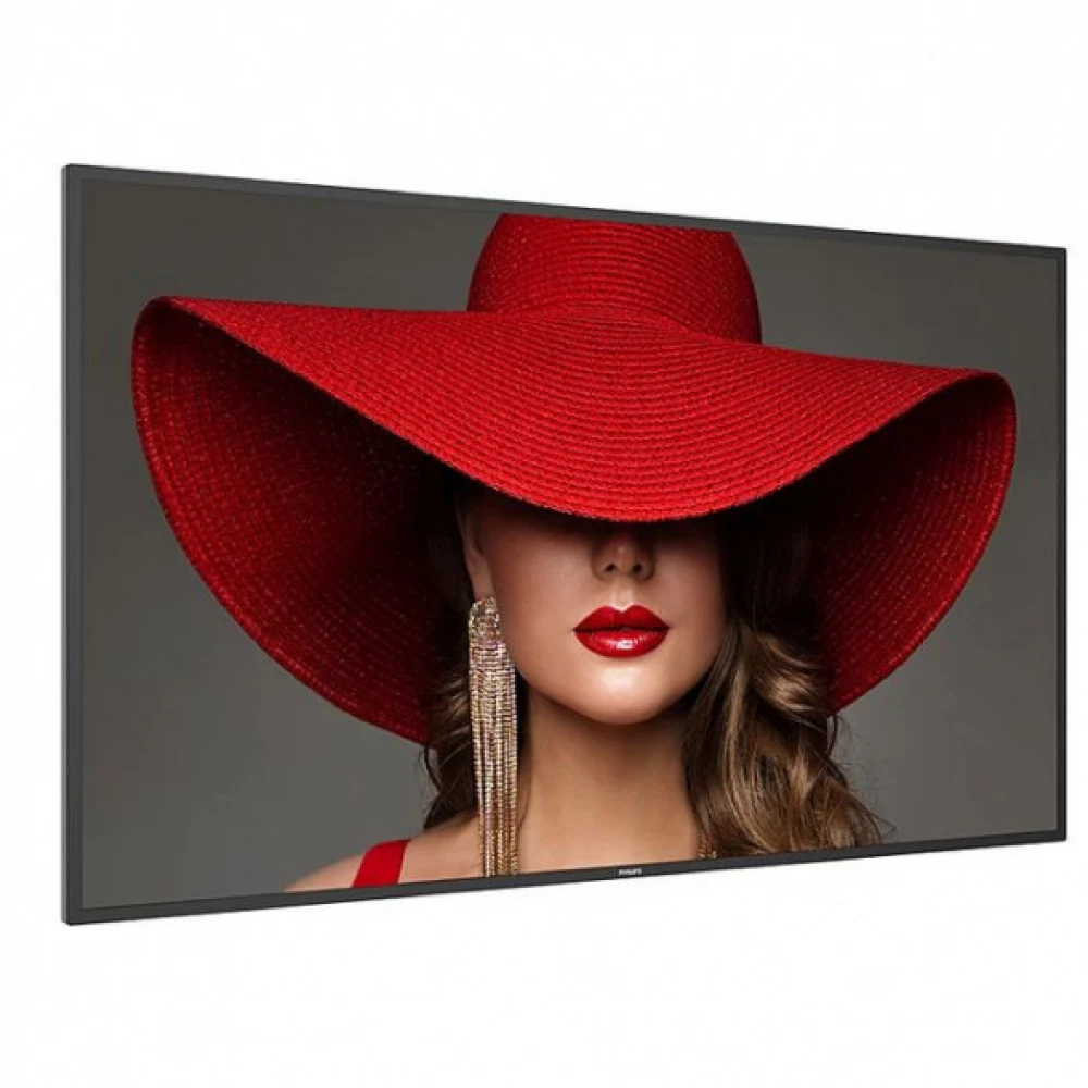 Профессиональный дисплей Philips 55BDL4650D/00 55", 24/7, UHD, 500 кд/м2, Android, CMND