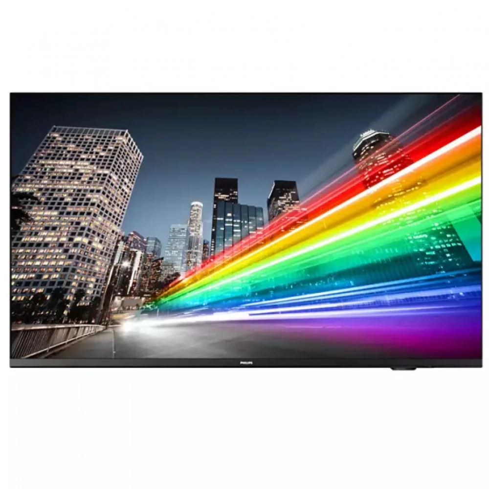 Коммерческий телевизор Philips [55BFL2214/12] 55 B-Line, 4K UHD, Chromecast built-in, Google Play Store, DVB-C/T/T2 Tuner, HDMI, Scheduler, Auto on/off, Crestron Connected Certified v2, Neets/Extron