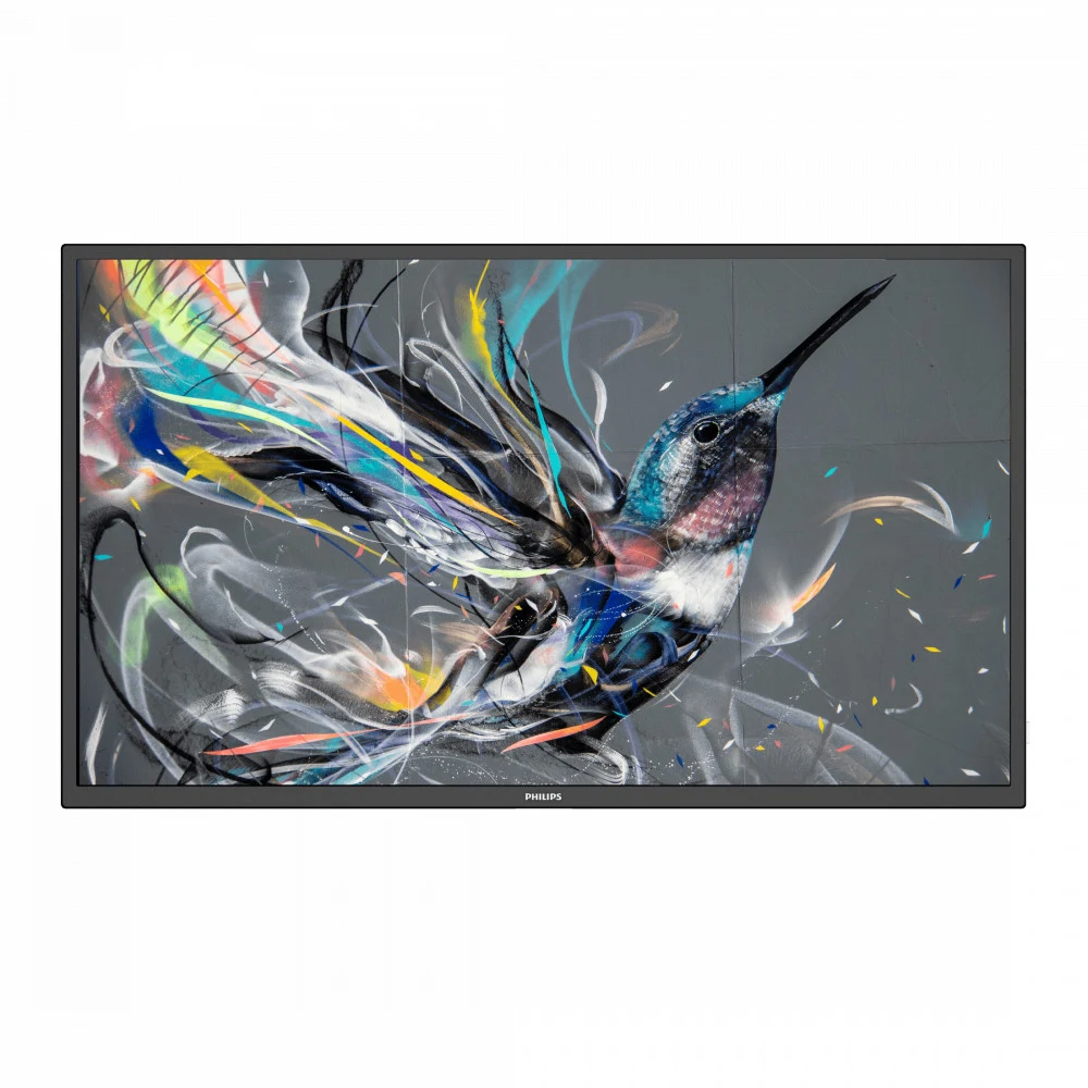 Профессиональный дисплей Philips 65BDL3511Q/00 65", 18/7, 4K UHD, 400 кд/м2, CMND