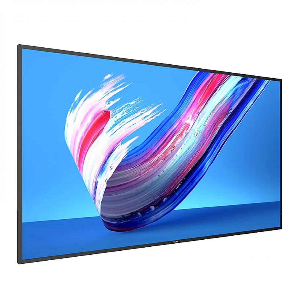 Профессиональный дисплей Philips 65BDL3650Q/00 65", 18/7, UHD, 400 кд/м2, Android, CMND