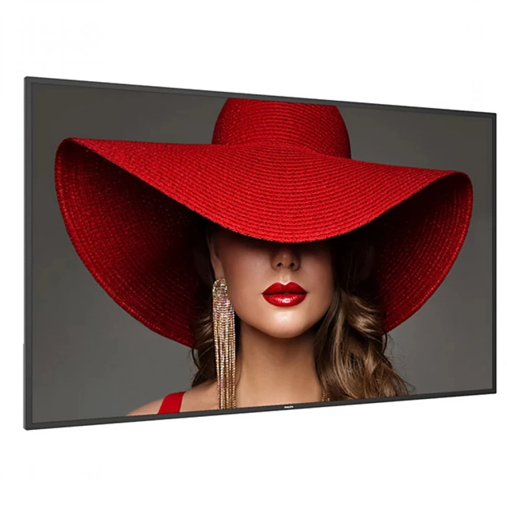 Профессиональный дисплей Philips 65BDL4650D/00 65", 24/7, UHD, 500 кд/м2, Android, CMND