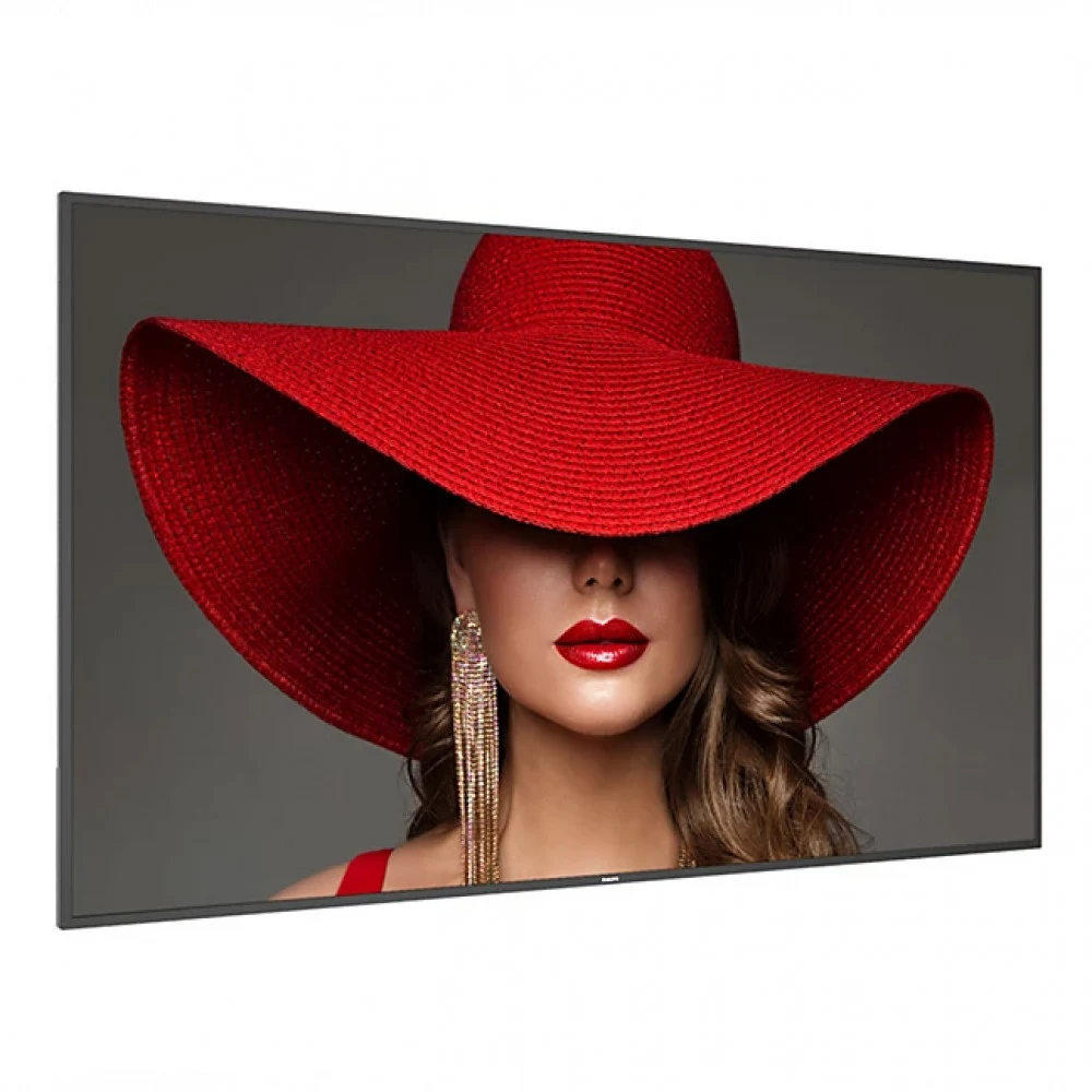 Профессиональный дисплей Philips 86BDL4650D/00 86", 24/7, UHD, 500 кд/м2, Android, CMND