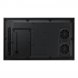 Панель Samsung 24" OH24B черный E-LED BLU LED 8ms 16:9 DVI HDMI M/M матовая 1000:1 1500cd 178гр/178гр 1920x1080 DP RCA FHD USB 8.4кг