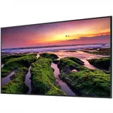 Панель Samsung 75" QB75B черный E-LED BLU LED 8ms 16:9 HDMI M/M матовая 350cd 178гр/178гр 3840x1920 Ultra HD USB 38.3кг