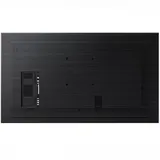Панель Samsung 75" QB75B черный E-LED BLU LED 8ms 16:9 HDMI M/M матовая 350cd 178гр/178гр 3840x1920 Ultra HD USB 38.3кг