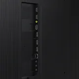Профессиональный дисплей, Samsung, QM55C, 55", LH55QMCEBGCXCI, 4K, 500 нит, 4.000:1, чёрный