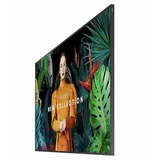 Панель Samsung 75" QM75C черный E-LED BLU LED 8ms 16:9 HDMI M/M матовая 500cd 178гр/178гр 3840x2160 4K USB 38.3кг