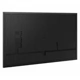 Панель Samsung 75" QM75C черный E-LED BLU LED 8ms 16:9 HDMI M/M матовая 500cd 178гр/178гр 3840x2160 4K USB 38.3кг