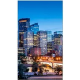 Видеостенный дисплей, Samsung, VM55B-E, 55", LH55VMBEBGBXCI, 1920x1080, 500 кд/м, 1000:1, чёрный