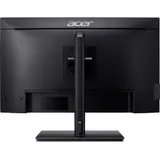 Монитор/ ACER B277KC3BMIPRUZX 27'', ZeroFrame Yes, Black, 16:9, IPS, 3840x2160, 4ms, 350cd, 60Hz, 2xHDMI(2.0) + 1xDP(1.2) + 1xType-C(90W) + Audio out + USB3.2x4+USB-B (2up 4down), Speakers 2Wx2, syn
