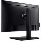Монитор/ ACER B277KC3BMIPRUZX 27'', ZeroFrame Yes, Black, 16:9, IPS, 3840x2160, 4ms, 350cd, 60Hz, 2xHDMI(2.0) + 1xDP(1.2) + 1xType-C(90W) + Audio out + USB3.2x4+USB-B (2up 4down), Speakers 2Wx2, syn