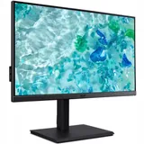 Монитор/ ACER B277UGbmiiprzx 27'', ZeroFrame, Black, PCR 85%+OBP 5%, 16:9, IPS, 2560x1440, 4ms, 350cd, 120Hz, 2xHDMI(2.0) + 1xDP(1.4) + 4xUSB 3.2 + USB-B (1up 4down) + SPK + Audio out, Speakers 2Wx2