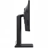 Монитор/ ACER B277UGbmiiprzx 27'', ZeroFrame, Black, PCR 85%+OBP 5%, 16:9, IPS, 2560x1440, 4ms, 350cd, 120Hz, 2xHDMI(2.0) + 1xDP(1.4) + 4xUSB 3.2 + USB-B (1up 4down) + SPK + Audio out, Speakers 2Wx2