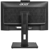 Монитор/ ACER B278UGbemiqprcuzx 27'', ZeroFrame Yes, Black, 85% PCR, 5% OBP, 16:9, IPS, 2560x1440, 4ms, 350cd, 120Hz, 1xHDMI(2.0) + 1xDP(1.2) + 1xDPout + 1xType-C(100W) + 1xRJ45 + Audio out + USB3.2