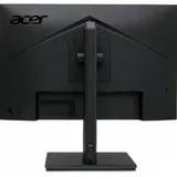 Монитор Acer B327QKB1bmiiprzx 31,5'', 16:9, VA, UHD, 1/4ms, 300cd, 60Hz, HDMI, DP, USB, SPK, HAS