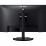 Монитор Acer CB272Kbmiiprx 27'', 16:9, IPS, UHD, 4ms, 350cd, 60Hz, HDMI, DP, SPK, HAS