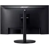 Монитор Acer CB272Kbmiprux 27'', 16:9, IPS, UHD, 4ms, 350cd, 60Hz, HDMI, DP, USB-C, SPK, HAS