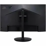 Монитор/ ACER CB272UEbmiiprx 27'', ZeroFrame Yes, Black, 16:9, IPS, 2560x1440, 1 / 4ms, 350cd, 100Hz, 1xHDMI(2.0) + 1xDP(1.2) + Audio out, Speakers 2Wx2, sync: DP/HDMI FreeSync, hdr: HDR 10, hadj 16