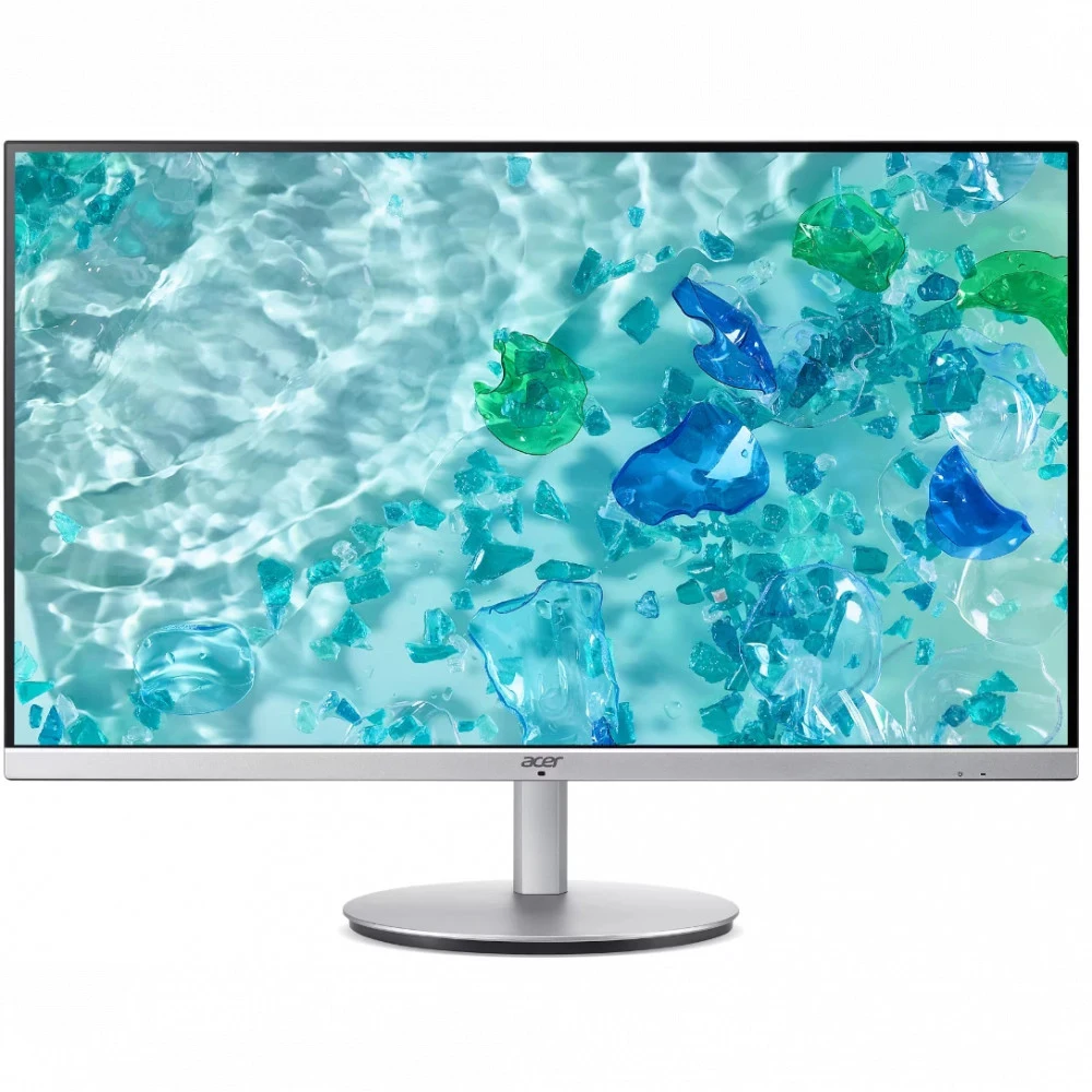 Монитор Acer CB322QKsemipruzx 31,5'', 16:9, IPS, UHD, 4ms, 350cd, 60Hz, HDMI, DP, USB-C, USB, LAN, SPK, HAS