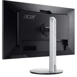 Монитор Acer CB322QKsemipruzx 31,5'', 16:9, IPS, UHD, 4ms, 350cd, 60Hz, HDMI, DP, USB-C, USB, LAN, SPK, HAS