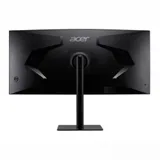 Монитор Acer/CZ342CURJ0bmiphuzx/34 ''/WQHD/3440x1440 Pix/HDMI DP Type-C MM Audio out USB2.0x2 USB-B(2up 2down) HDR10 FreeSync Premium/1 мс/300 ANSI лю