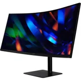 Монитор Acer CZ342CURVbmiphuzx 34'' 1000R, 21:9, VA, UHD, 0,5/1ms, 300cd, 180Hz, HDMI, DP, USB-C, USB, SPK, HAS