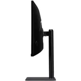Монитор Acer CZ342CURVbmiphuzx 34'' 1000R, 21:9, VA, UHD, 0,5/1ms, 300cd, 180Hz, HDMI, DP, USB-C, USB, SPK, HAS