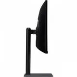 Монитор/ ACER CZ342CURVbmiphuzx 34'', ZeroFrame, Curved 1000R Black, 21:9, VA, 3440x1440, 1 / 0,5ms, 300cd, 180Hz, 1xHDMI(2.0) + 1xDP(1.4) + 1xType-C(65W) + Audio out + USB2.0+USB-B (2up 2down), Spe