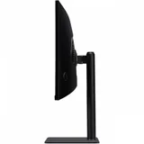 Монитор/ ACER CZ342CURVbmiphuzx 34'', ZeroFrame, Curved 1000R Black, 21:9, VA, 3440x1440, 1 / 0,5ms, 300cd, 180Hz, 1xHDMI(2.0) + 1xDP(1.4) + 1xType-C(65W) + Audio out + USB2.0+USB-B (2up 2down), Spe