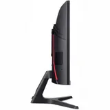 Монитор 23.6" Acer ED240QP0bi, Black, VA, 1920x1080@144Hz, 250кд/м2, HDMI, VGA