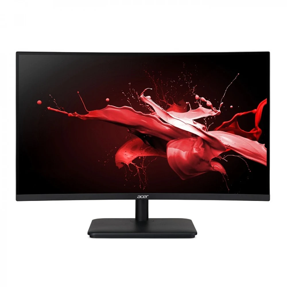 Монитор 27" Acer Nitro ED270X0biip, Black, VA, 1920x1080@200Hz, 250кд/м2, 1ms, 2xHDMI, DP
