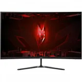 Монитор Acer ED320QUS3bmiipx 31,5'' 1500R, 16:9, VA, QHD, 1/5ms, 250cd, 180Hz, HDMI, DP, SPK