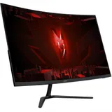 Монитор Acer ED320QUS3bmiipx 31,5'' 1500R, 16:9, VA, QHD, 1/5ms, 250cd, 180Hz, HDMI, DP, SPK
