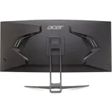 Монитор/ ACER ED343CURJ0bmiippx 34'', Curved 1000R Black, 21:9, VA, 3440x1440, 1 / 4ms, 300cd, 120Hz, 2xHDMI(2.0) + 2xDP(1.2) + SPK + Audio out, Speakers 3Wx2, sync: FreeSync Premium, hdr: HDR 10,