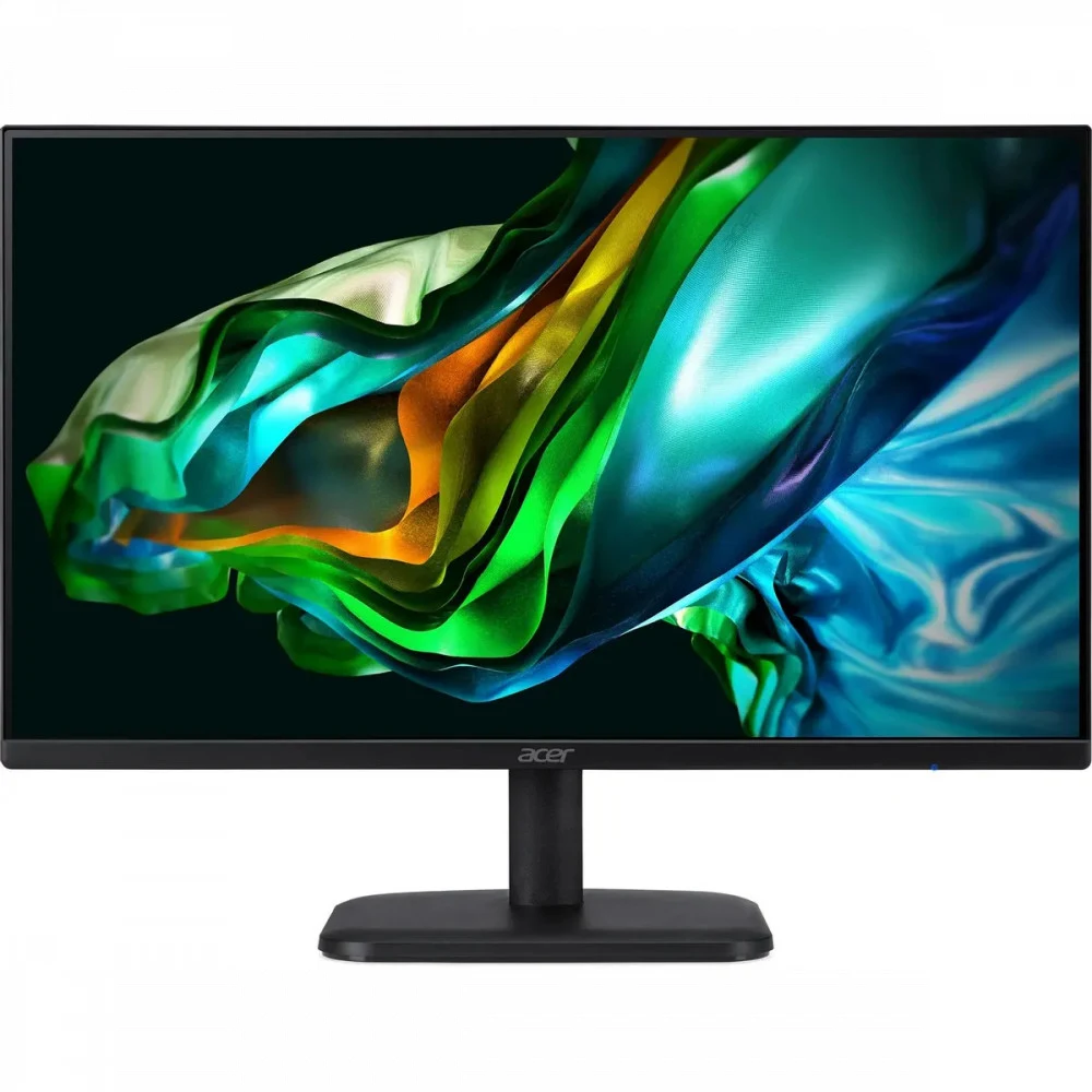 Монитор Acer 27" EK271UEbmiipx черный IPS LED 5ms 16:9 HDMI M/M матовая 1000:1 250cd 178гр/178гр 2560x1440 100Hz FreeSync DP Quad 2K (1440p) 3.5кг