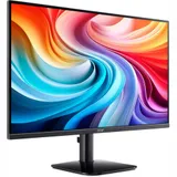 Монитор Acer KA272P0bi (KA2 Series) 27" (69 см) / 1920×1080 Full HD / VA / ZeroFrame / 144Hz / 4 мс (GTG), 1 мс (VRB) / 250 кд/м² / 1× VGA + 1× HDMI 1.4 / Audio Out / FreeSync / 99% sRGB / Черный ко