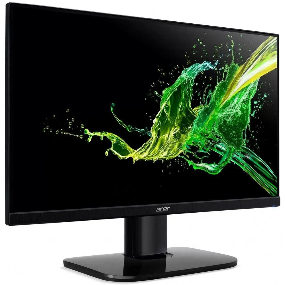 Монитор Acer/KA272UEbmiipx/27 ''/QHD/2560x1440 Pix/2xHDMI DP MM Audio out FreeSync EU MPRII Black/1 мс/250 ANSI люм/1000:1/100 Hz UM.HX2EE.E25