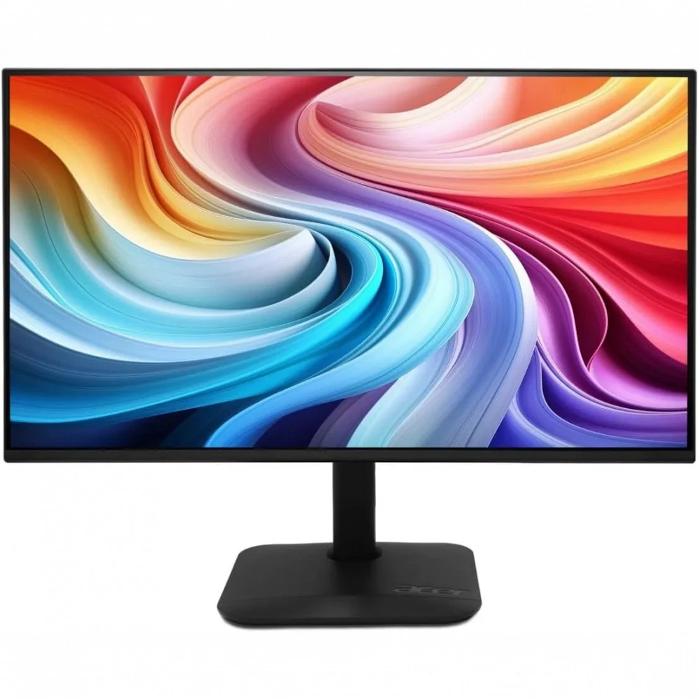Монитор Acer KA272UGbmiipx/ 27" 16:9/ IPS/ 2560x1440/ DP, 2xHDMI/ Audio Out / Speaker 2Wx2/ Black