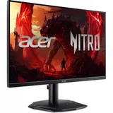 Монитор Acer 23.8" KG240YW0bmiipx черный VA LED 1ms 16:9 HDMI M/M матовая 4000:1 250cd 178гр/178гр 1920x1080 240Hz DP FHD