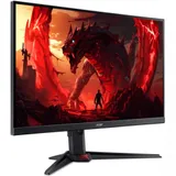 Монитор Acer Nitro KG240YW3bmiipx (KG24FX Series) 23.8" (60 см) / 1920×1080 Full HD / IPS / ZeroFrame / 240Hz / 1 мс (GTG), 0,5 мс Min / 250 кд/м² / 2× HDMI 2.0 + 1× DisplayPort 1.4 / Audio Out / HD